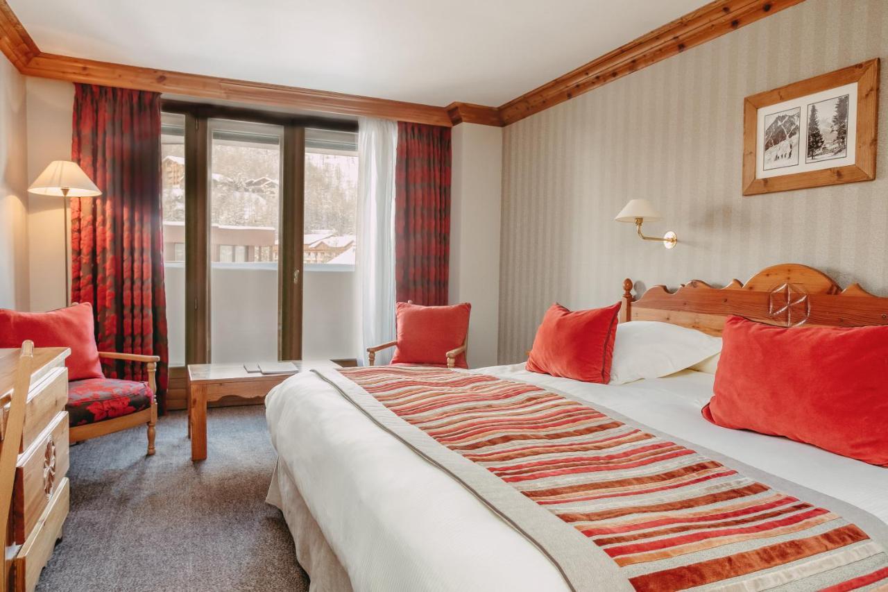 Hotel Christiania Val-dʼIsère Εξωτερικό φωτογραφία